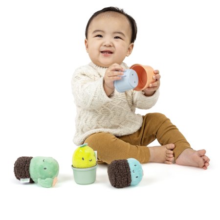 INGENUITY TOYS barškučiai Calm Springs, 13151 