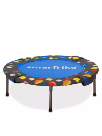 SmarTrike batutas su rankena ir kamuoliukais, mėlynas, 9200000 