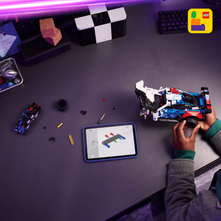 42226 LEGO® Technic lenktyninis automobilis BMW M4 GT3 EVO 