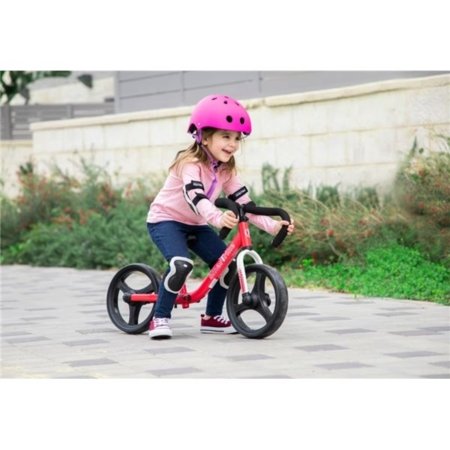 SmarTrike sulankstomas balansinis dviratis, raudonas, 1030500 