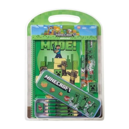 MINECRAFT kanceliarinių reikmenų rinkinys, 166506884 