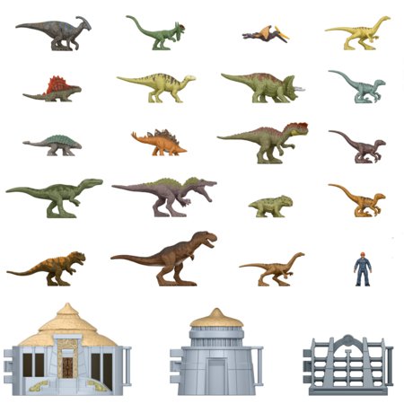 JURASSIC WORLD advento kalendorius, JLD23 
