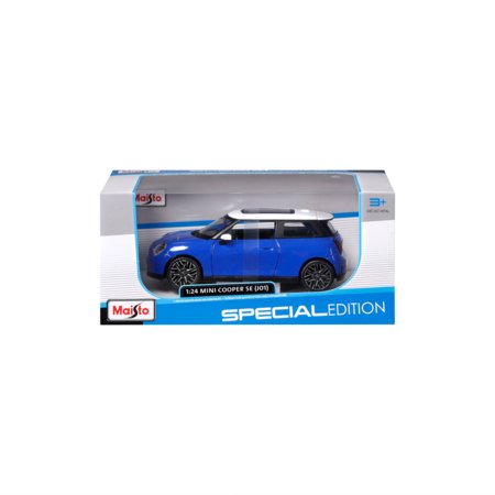 MAISTO DIE-CAST automodelis MINI COOPER SE J01, 32926 