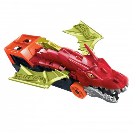 HOT WHEELS transporteris Drakonas, GTK42 GTK42