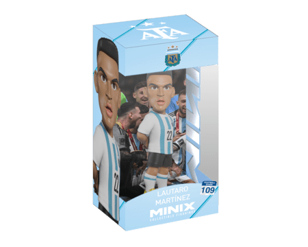 MINIX figūrėlė Lautaro, 22595 