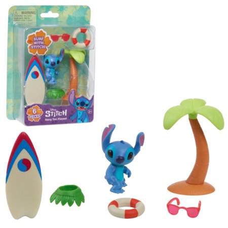 JUST PLAY DISNEY Stitch žaidimų rinkinys, asort., 46270 