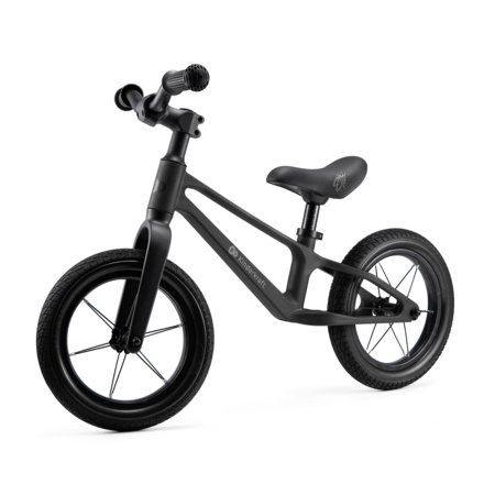 KINDERKRAFT balansinis dviratis ETER, juodas, KRETER00BLK0000 