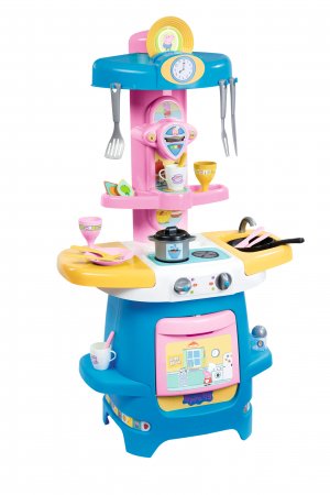 SMOBY Peppa virtuvės rinkinys, 7600310714 7600310714