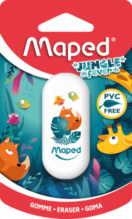 MAPED JUNGLE FEVER trintukas, asort., 221037020000 