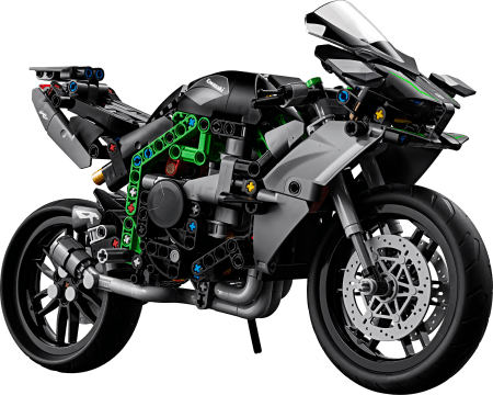 42170 LEGO® Technic Motociklas Kawasaki Ninja H2R 