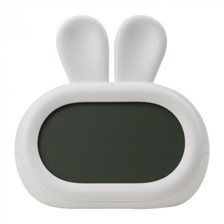 MARY'S laikrodis-žadintuvas RABBIT, Grey, MW20730 