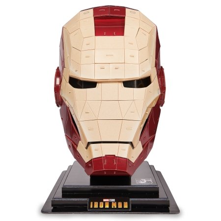 4D BUILD dėlionė Iron Man helmet, 6069819 