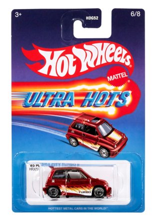 HOT WHEELS automodeliukas Ultra Hots asort., HDG52 