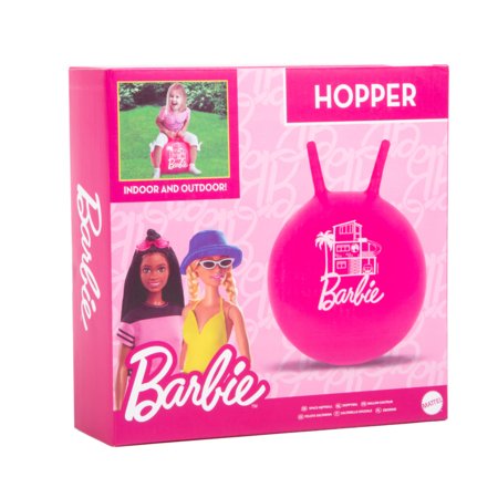 BARBIE šokinėjimo kamuolys, 99-0145 