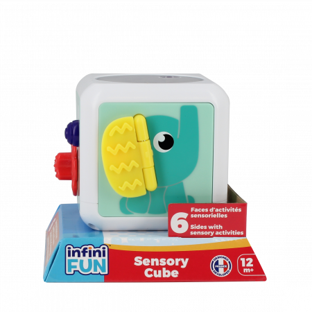 INFINI FUN sensorinis kubas, S20510 S20510