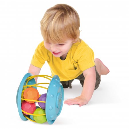 TOMY stumdukas Pic & Push T-Rex, E73254 E73254
