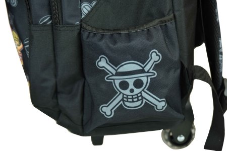 ONE PIECE Kuprinė su ratukais, 377-02074 