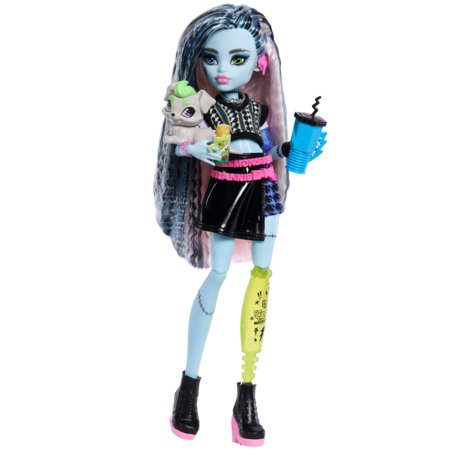 MONSTER HIGH lėlė Frankie, JHK31 