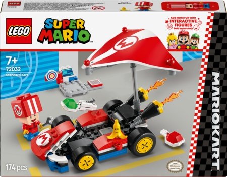 72032 LEGO® Super Mario Mario Kart™ – Standard Kart 