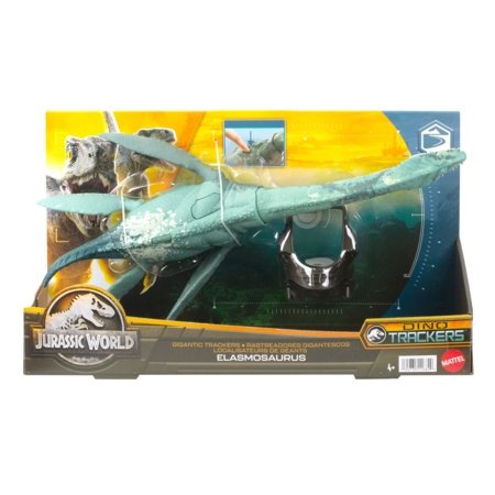 JURASSIC WORLD persekiojantis dinozauras asort, HLP23 HLP23