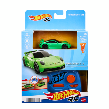 HOT WHEELS RC automodelis Pershe 911, HLT20 