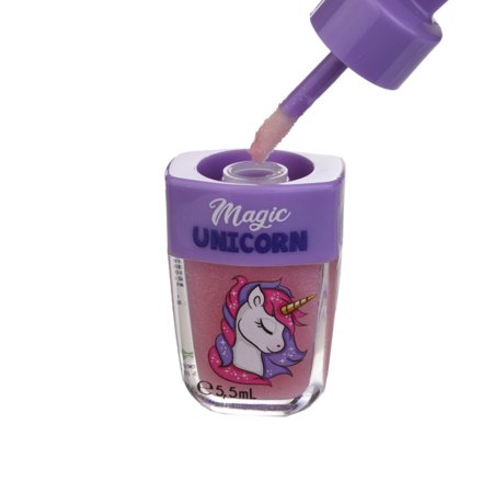 UNICORN lūpų blizgis MAGIC, 5,5 ml., 186795 