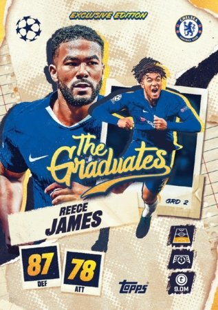 TOPPS kortelės 2026 Match Attax Mega Multipack, 76938 