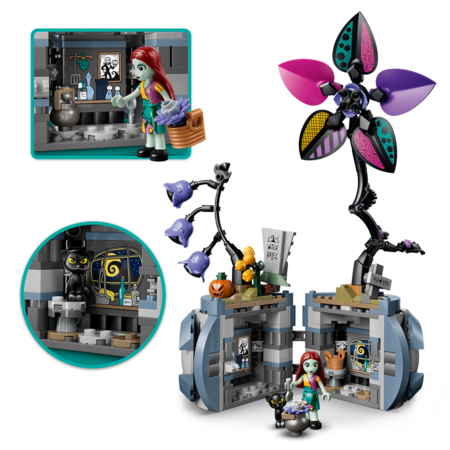 43288 LEGO® ǀ Disney Salės gėliapuodis 