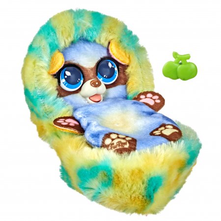 FUR REAL naminis gyvūnėlis Rollies, F35195L4 F35195L4