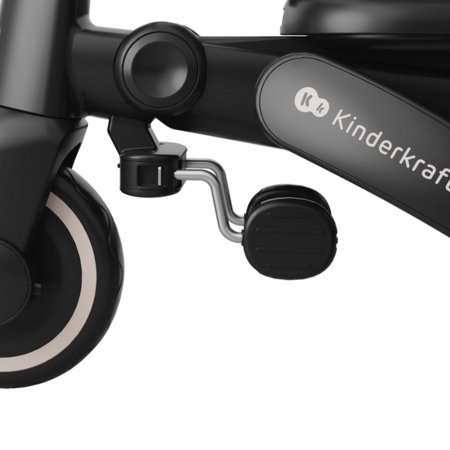 KINDERCRAFT triratukas JAZZ 3, smėlinis, KRJAZZ03BEG0000 