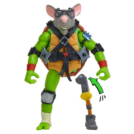 TMNT figūrėlė MIX 'N MATCH RAPHAEL, 83804 