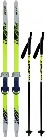 SKIWAX slidės Kids Combi 110, asort., SSKC-110 SSKC-110