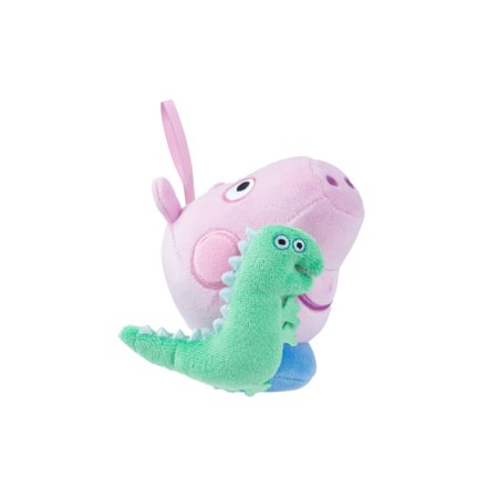 MIRABALL pliušinis žaislas Peppa Pig asort., M14113 