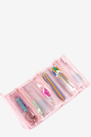 NEXT penalas su kanceliarinėmis priemonėmis, N12133 