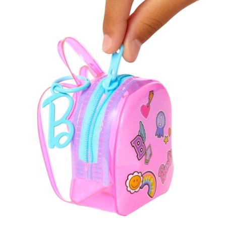 BARBIE mados priedų ir rankinės rinkinukas assort., HJT42 HJT42
