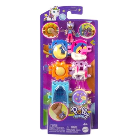 POLLY POCKET apyrankė asort, HKV67 HKV67