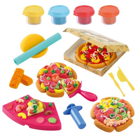 PLAYGO DOUGH picos gaminimo plastelino rinkinys, 8100 