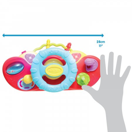PLAYGRO muzikinis žaislas Drive and Go, 0184477 0184477