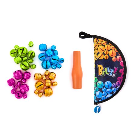 SPINMASTER žaidimas Bellz Pouch , 6069694 