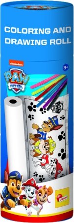 LISCIANI Paw Patrol piešimo rinkinys, 104611 