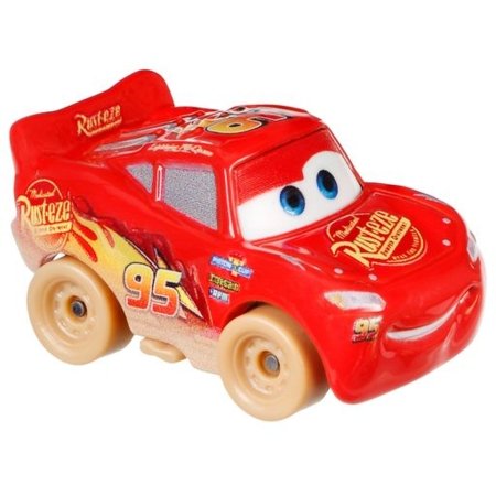 CARS 3 automodelis Mini lenktynininkas, asort., GKF65 GKF65