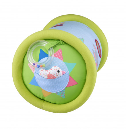 VULLI Sophie la girafe žaislas 3m+ Rollin' 240117F 240117F