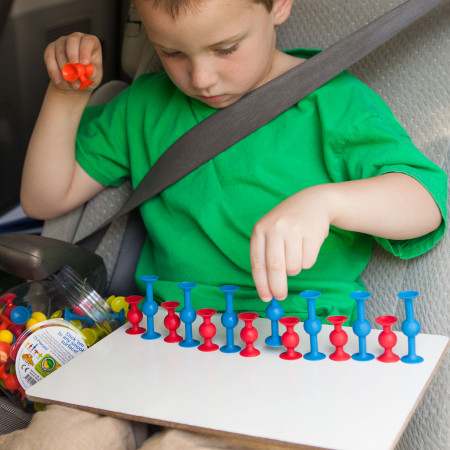 FAT BRAINS mini lipšniukai Squigz, FA107-1 FA107-1
