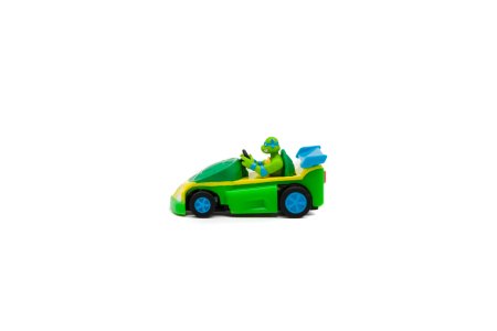 TMNT nuotolinio valdymo mašinėlė Micro Shell Racers Leonardo, 71030 71030
