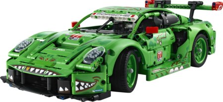 42224 LEGO® Technic Automobilis „Porsche 911 GT3 R REXY AO Racing“ 