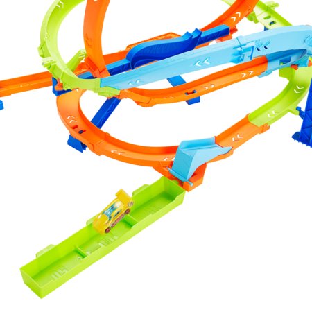 HOT WHEELS rinkinys Ekstremalios kilpos“, HTK16 