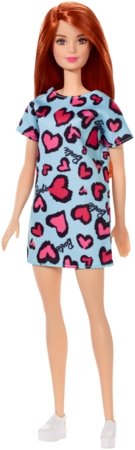 BARBIE lėlė Elegantiškoji,T7439 T7439