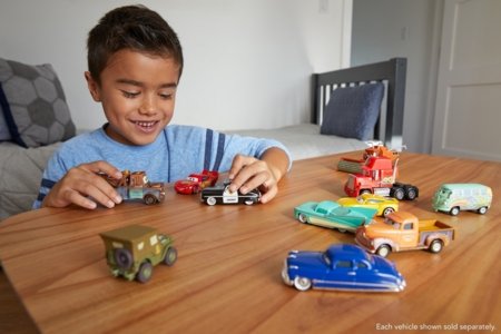 CARS 3 automodelis Die Cast, DXV29 