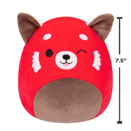 SQUISHMALLOWS minkštas žaislas 19 cm asort, SQJW7514B 