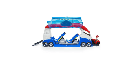 PAW PATROL transporto priemonė Launch and Rescue Patroller, 6069338 